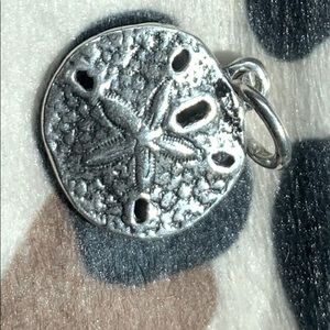 James Avery Sand Dollar Charm